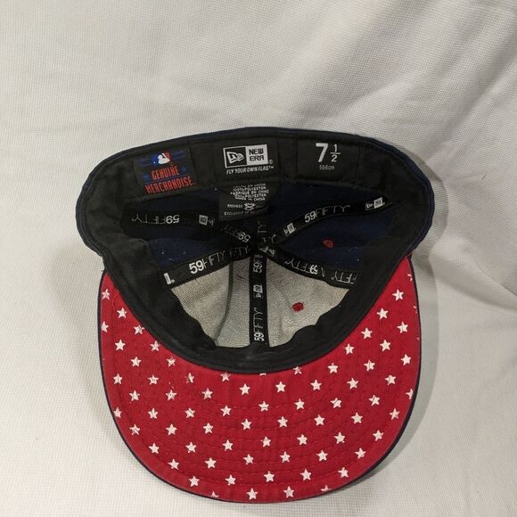 Arizona Diamondbacks New Era MLB Fitted Hat - Picture 5 of 6